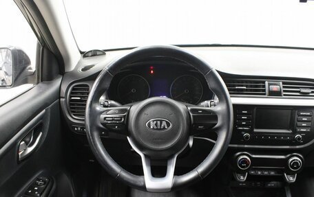 KIA Rio IV, 2019 год, 1 779 900 рублей, 10 фотография