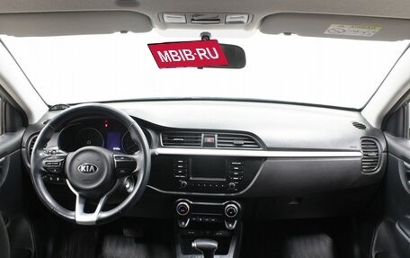 KIA Rio IV, 2019 год, 1 779 900 рублей, 9 фотография