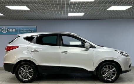 Hyundai ix35 I рестайлинг, 2014 год, 1 510 000 рублей, 4 фотография