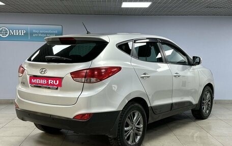 Hyundai ix35 I рестайлинг, 2014 год, 1 510 000 рублей, 5 фотография