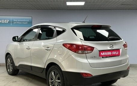 Hyundai ix35 I рестайлинг, 2014 год, 1 510 000 рублей, 7 фотография