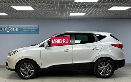 Hyundai ix35 I рестайлинг, 2014 год, 1 510 000 рублей, 8 фотография