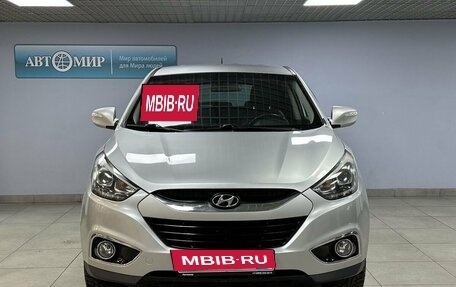 Hyundai ix35 I рестайлинг, 2014 год, 1 510 000 рублей, 2 фотография