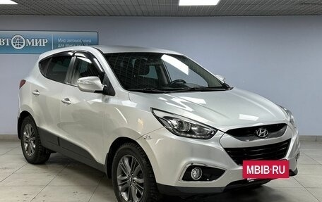 Hyundai ix35 I рестайлинг, 2014 год, 1 510 000 рублей, 3 фотография