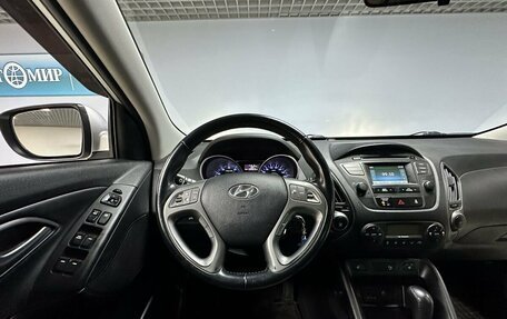 Hyundai ix35 I рестайлинг, 2014 год, 1 510 000 рублей, 19 фотография