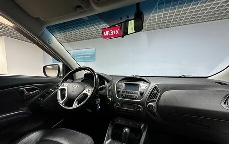 Hyundai ix35 I рестайлинг, 2014 год, 1 510 000 рублей, 18 фотография