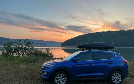 Hyundai Tucson III, 2019 год, 2 800 000 рублей, 8 фотография