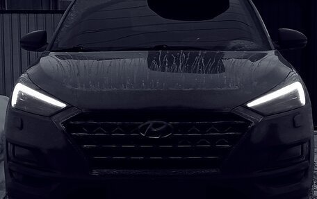 Hyundai Tucson III, 2019 год, 2 800 000 рублей, 6 фотография