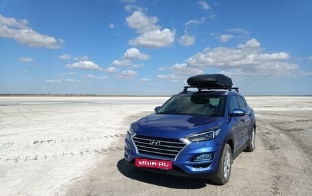 Hyundai Tucson III, 2019 год, 2 800 000 рублей, 4 фотография