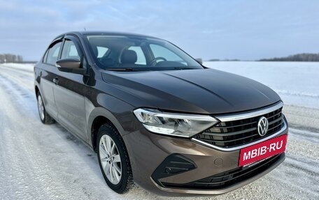 Volkswagen Polo VI (EU Market), 2020 год, 1 630 000 рублей, 4 фотография