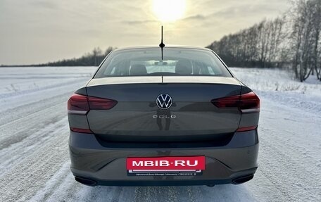 Volkswagen Polo VI (EU Market), 2020 год, 1 630 000 рублей, 7 фотография