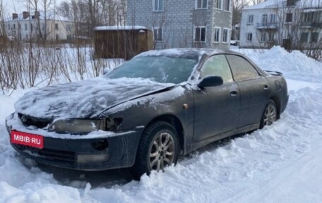 Toyota Carina ED III, 1997 год, 99 000 рублей, 1 фотография