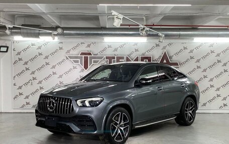 Mercedes-Benz GLE Coupe AMG, 2020 год, 8 600 000 рублей, 1 фотография