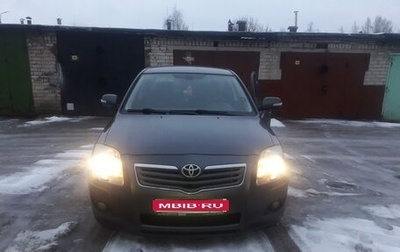 Toyota Avensis III рестайлинг, 2008 год, 1 200 000 рублей, 1 фотография