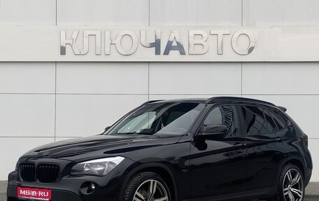 BMW X1, 2011 год, 1 310 000 рублей, 1 фотография