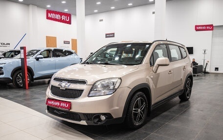 Chevrolet Orlando I, 2012 год, 1 200 000 рублей, 1 фотография