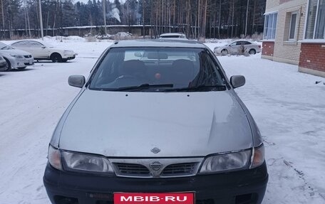 Nissan Pulsar IV, 1997 год, 150 000 рублей, 1 фотография