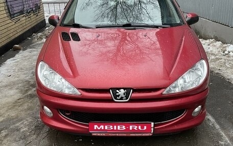 Peugeot 206, 2008 год, 415 000 рублей, 1 фотография