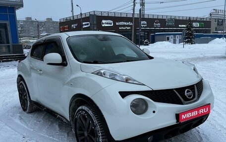 Nissan Juke II, 2011 год, 1 300 000 рублей, 1 фотография