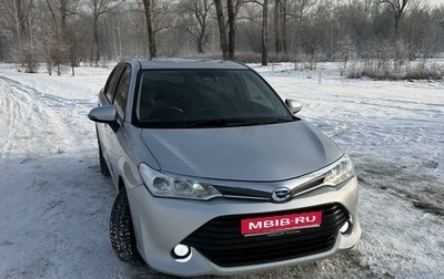 Toyota Corolla, 2015 год, 1 050 000 рублей, 1 фотография