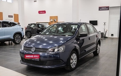 Volkswagen Polo VI (EU Market), 2013 год, 800 000 рублей, 1 фотография