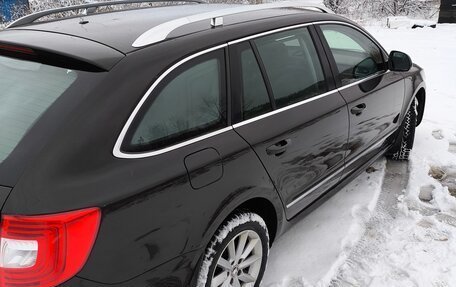 Skoda Superb III рестайлинг, 2014 год, 1 290 000 рублей, 3 фотография