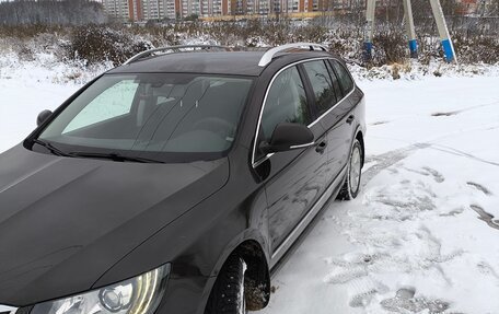 Skoda Superb III рестайлинг, 2014 год, 1 290 000 рублей, 7 фотография