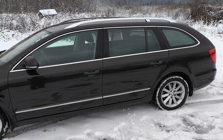 Skoda Superb III рестайлинг, 2014 год, 1 290 000 рублей, 8 фотография