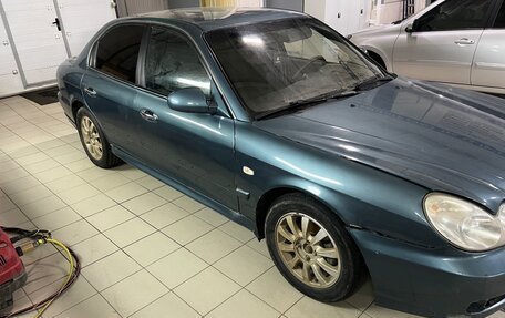 Hyundai Sonata IV рестайлинг, 2001 год, 183 000 рублей, 2 фотография