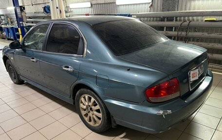 Hyundai Sonata IV рестайлинг, 2001 год, 183 000 рублей, 4 фотография