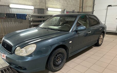 Hyundai Sonata IV рестайлинг, 2001 год, 183 000 рублей, 5 фотография