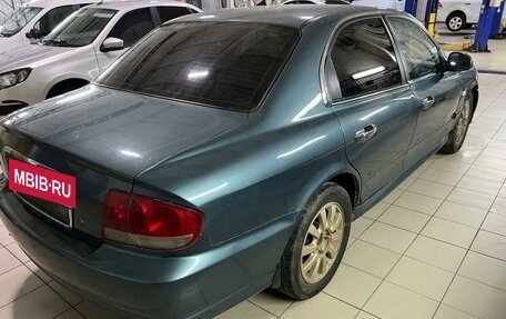 Hyundai Sonata IV рестайлинг, 2001 год, 183 000 рублей, 3 фотография