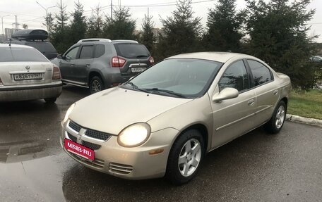 Dodge Neon II, 2003 год, 249 000 рублей, 3 фотография