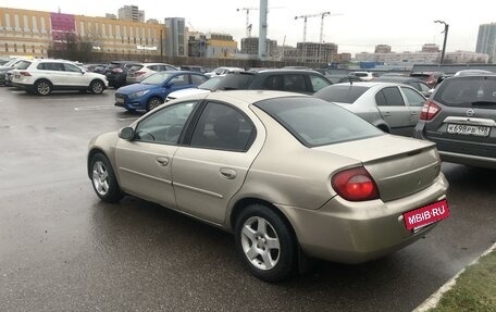 Dodge Neon II, 2003 год, 249 000 рублей, 6 фотография