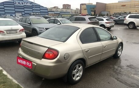 Dodge Neon II, 2003 год, 249 000 рублей, 4 фотография