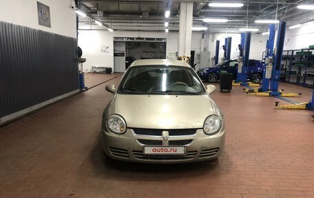 Dodge Neon II, 2003 год, 249 000 рублей, 21 фотография