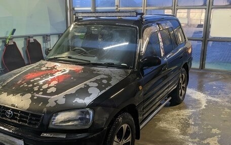 Toyota RAV4, 1997 год, 490 000 рублей, 3 фотография