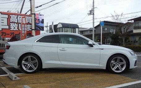 Audi A5, 2018 год, 3 400 333 рублей, 5 фотография