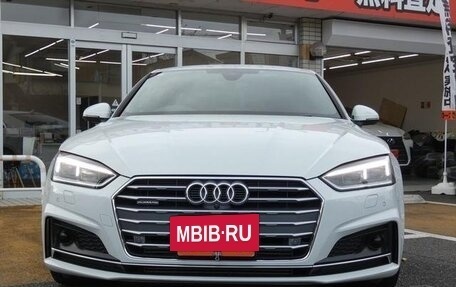 Audi A5, 2018 год, 3 400 333 рублей, 2 фотография