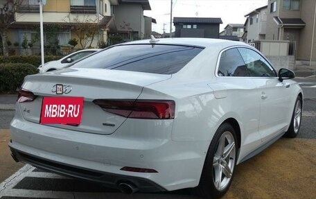 Audi A5, 2018 год, 3 400 333 рублей, 9 фотография