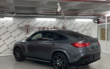 Mercedes-Benz GLE Coupe AMG, 2020 год, 8 600 000 рублей, 14 фотография