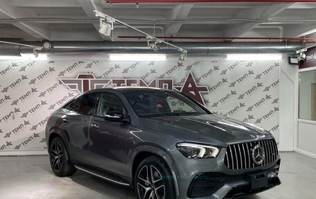 Mercedes-Benz GLE Coupe AMG, 2020 год, 8 600 000 рублей, 7 фотография