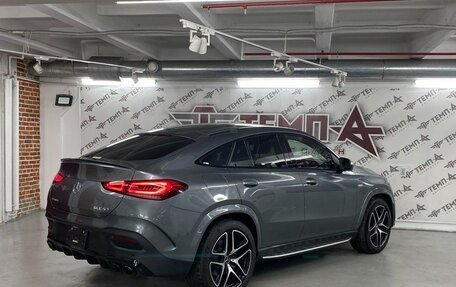 Mercedes-Benz GLE Coupe AMG, 2020 год, 8 600 000 рублей, 10 фотография