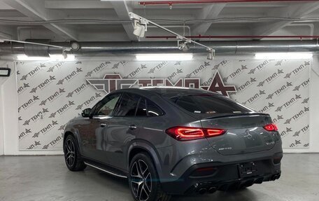 Mercedes-Benz GLE Coupe AMG, 2020 год, 8 600 000 рублей, 13 фотография