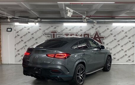 Mercedes-Benz GLE Coupe AMG, 2020 год, 8 600 000 рублей, 11 фотография