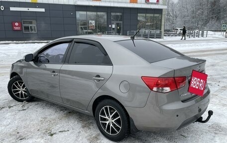 KIA Cerato III, 2009 год, 870 000 рублей, 7 фотография