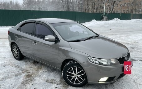 KIA Cerato III, 2009 год, 870 000 рублей, 2 фотография