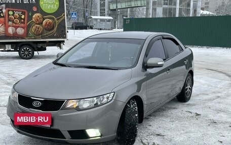 KIA Cerato III, 2009 год, 870 000 рублей, 5 фотография