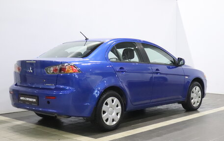 Mitsubishi Lancer IX, 2010 год, 677 000 рублей, 2 фотография