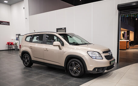 Chevrolet Orlando I, 2012 год, 1 200 000 рублей, 4 фотография